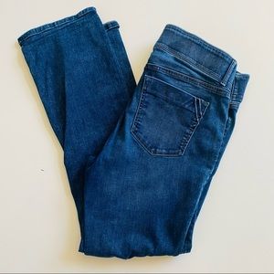 Apt. 9® Tummy Control Curvy Midrise Bootcut Jeans